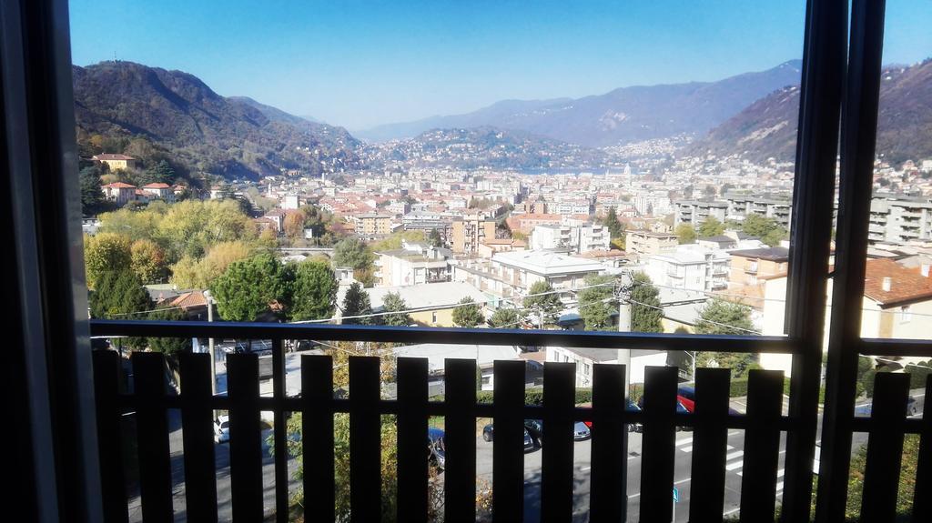 B&B La Chiave Di Sol Комо Екстер'єр фото